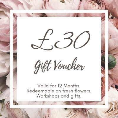 £30 Voucher