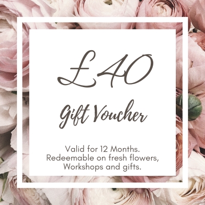 £40 Voucher