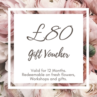 £80 Voucher