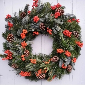 Berry Nice Wreath