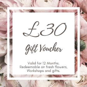 £30 Voucher